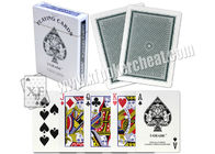 Taille I de tisonnier - fraude invisible en plastique de cartes de jeu de catégorie pour des jeux de poker
